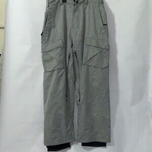 Obermeyer Men’s Ski/Snow Pants, Size M
